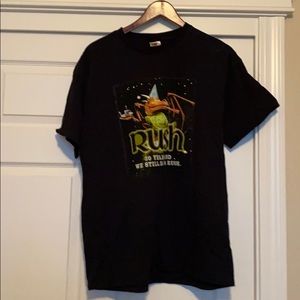 2 Pack Oversized Band tees!